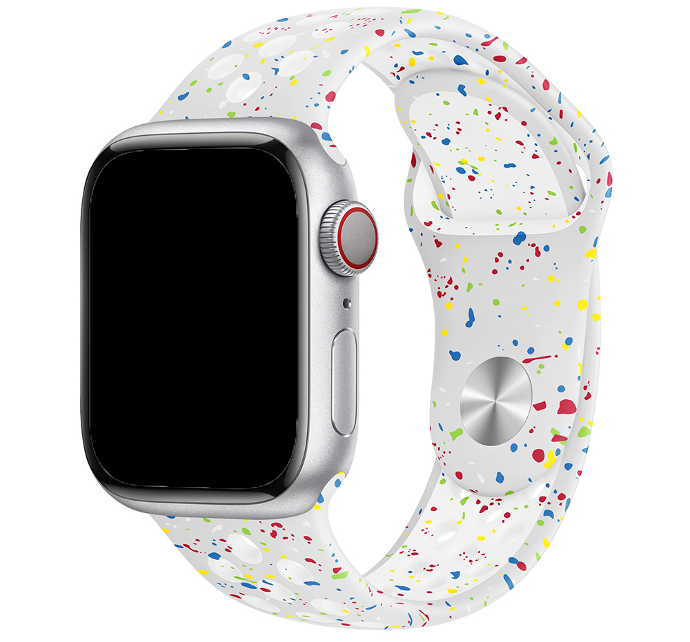 Platinum apple watch shop